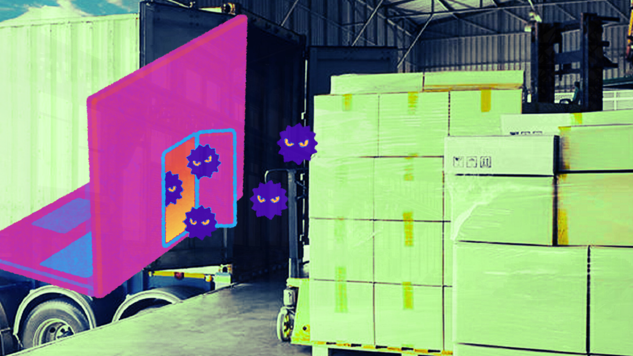 AI vs Strategic Freight Crime
